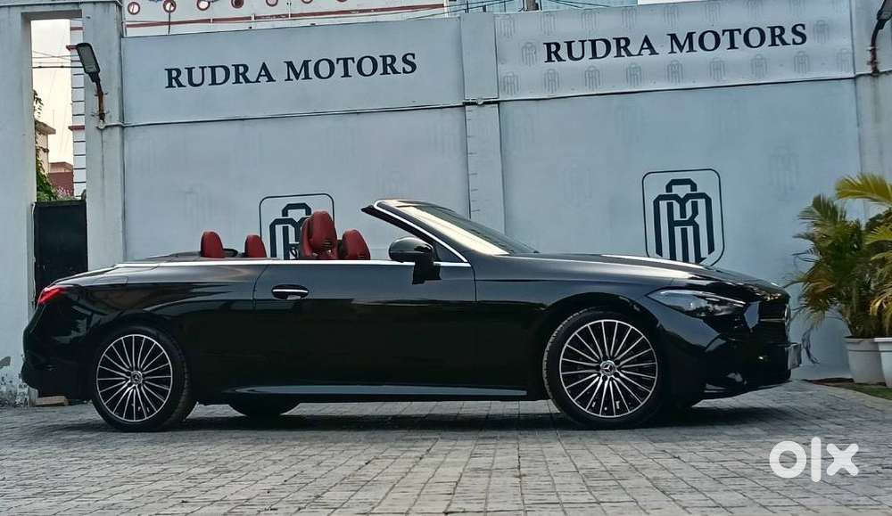 Mercedes-benz Cle Cabriolet 300 Amg Line, 2025, Petrol
