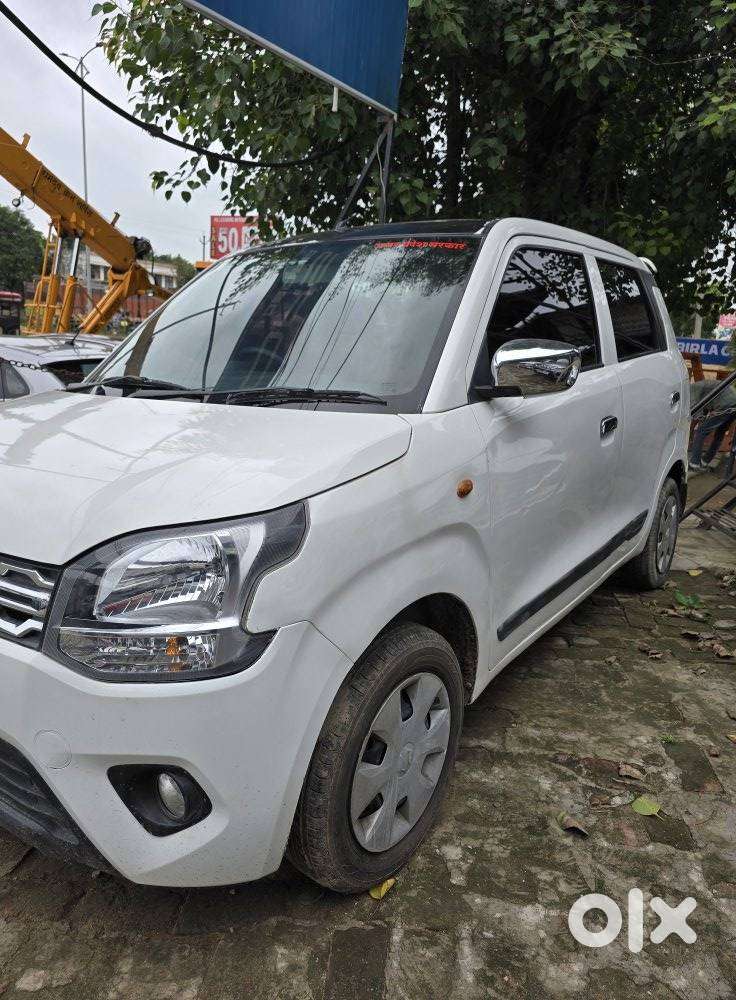 Maruti Suzuki Wagon R 1.0 Vxi, 2020, Petrol