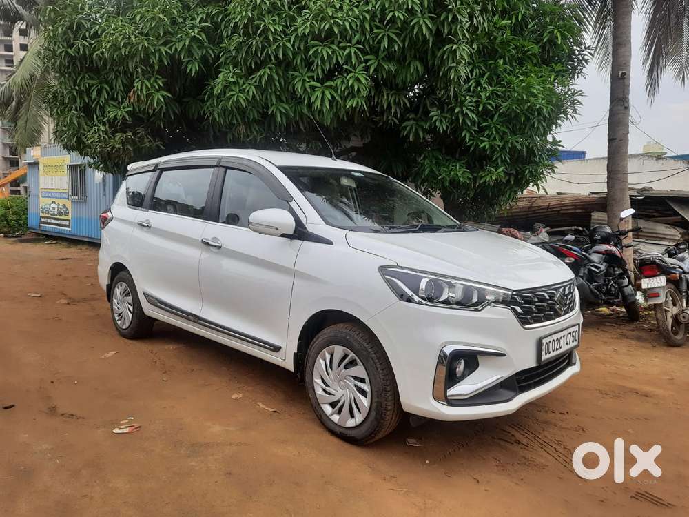 Maruti Suzuki Ertiga 1.5 Vxi, 2024, Petrol
