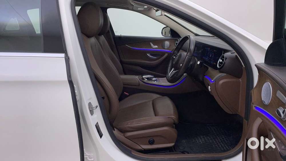 Mercedes-benz E-class 2019 Petrol Good Condition