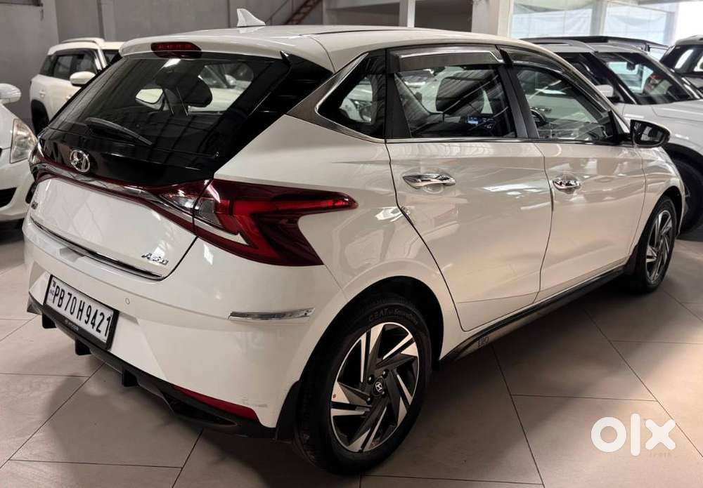 Hyundai I20, 2022, Petrol