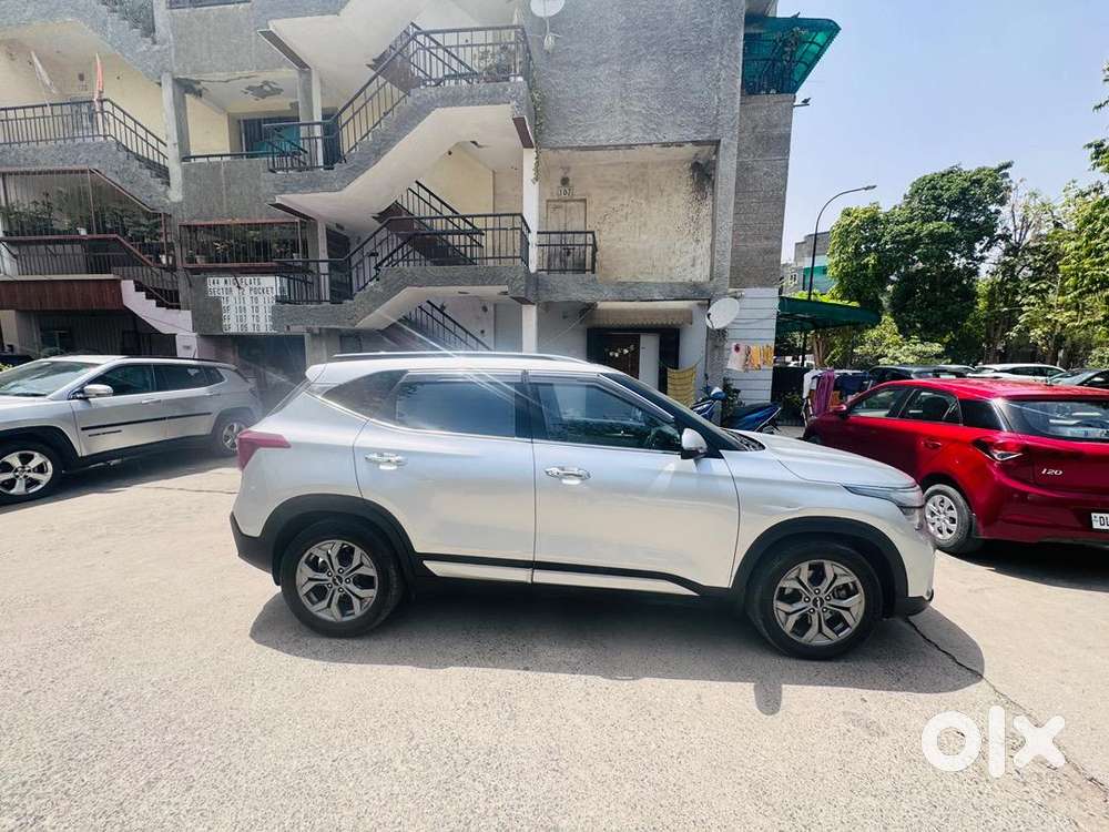 Kia Petrol Manual 2024