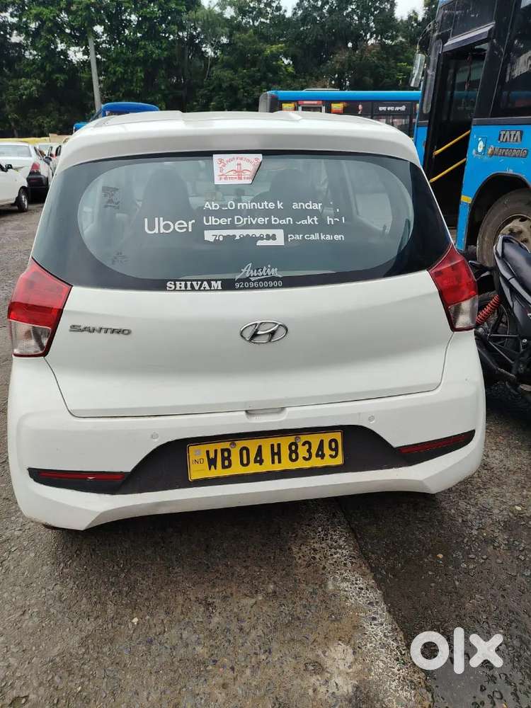 Hyundai Santro 1.1 Era 2020