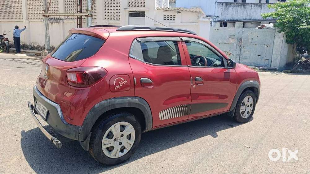Renault Kwid 0.8 Rxt Sce Special, 2020, Petrol