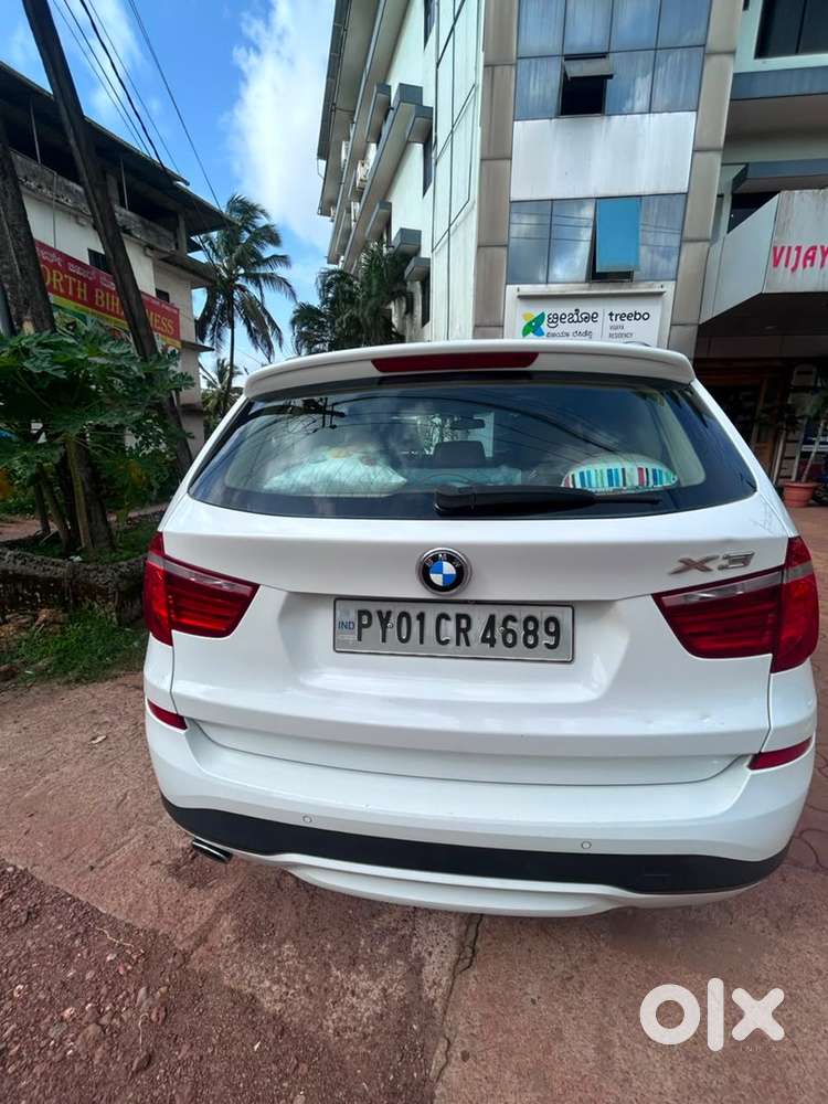 2017 Bmw X3 Diesel Year