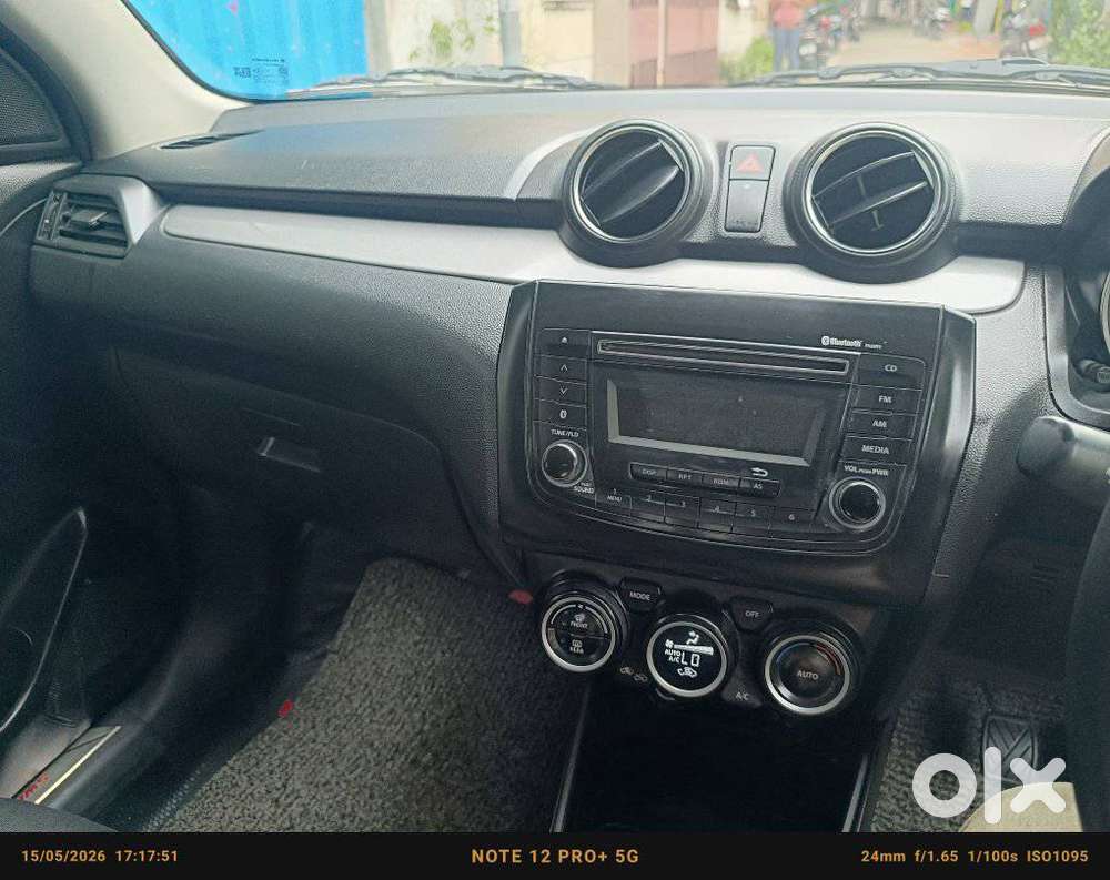 Maruti Suzuki Swift 2018 Zxi, 2018, Petrol