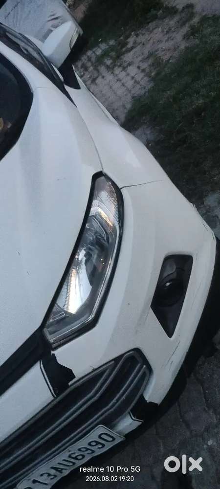Ford Ecosport 2016 ( September )diesel Manual