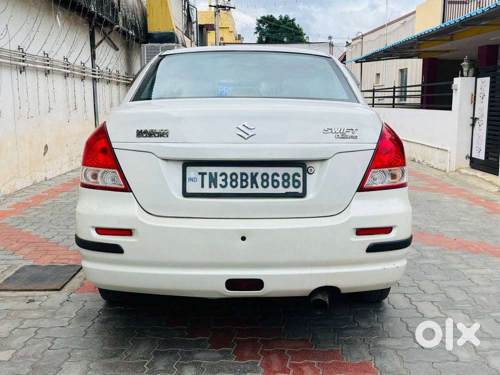 Maruti Suzuki Dzire, 2011, Diesel