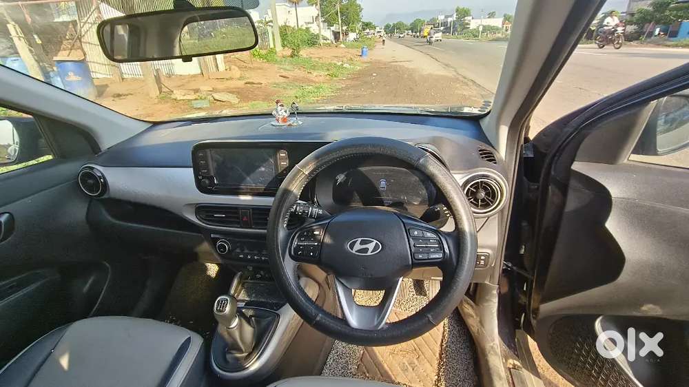 Hyundai Exter 2024 Petrol 27300 Km Driven