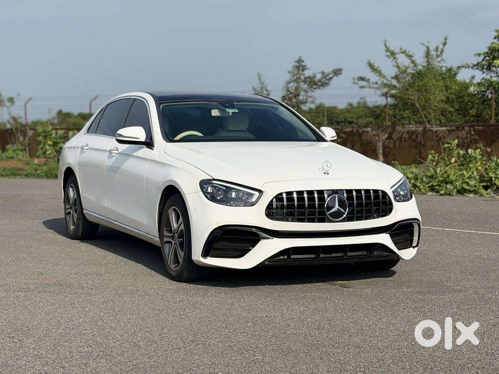 Mercedes-benz E-class E 250 Cdi Avantgarde, 2018, Diesel