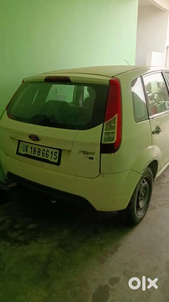 Ford Figo 1.2 Petrol 2014