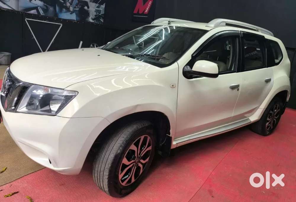 Nissan Terrano, 2014, Diesel