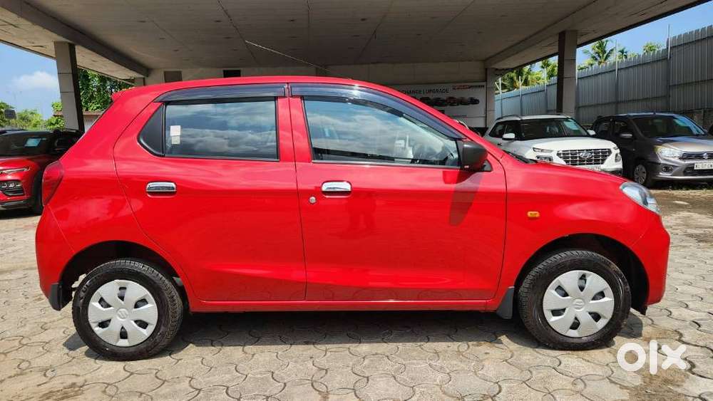 Maruti Suzuki Alto K10 Vxi Ags Optional, 2024, Petrol