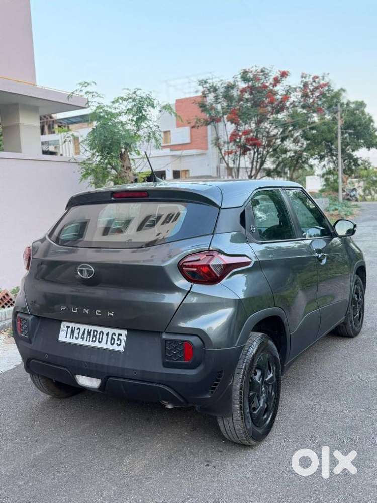 Tata Punch, 2023, Petrol