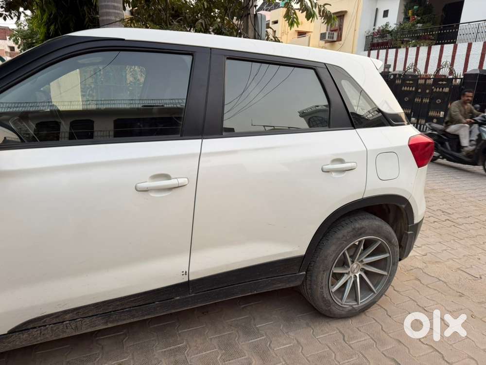 2022 Maruti Suzuki Brezza Petrol
