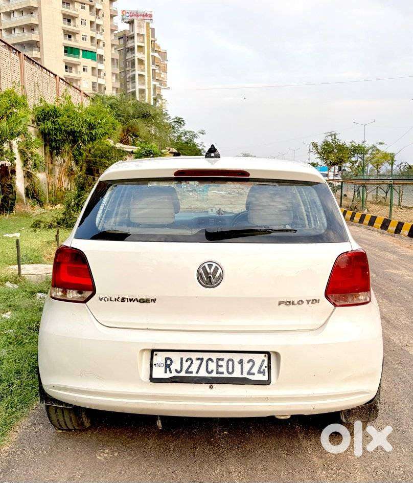 Volkswagen Polo, 2013, Diesel