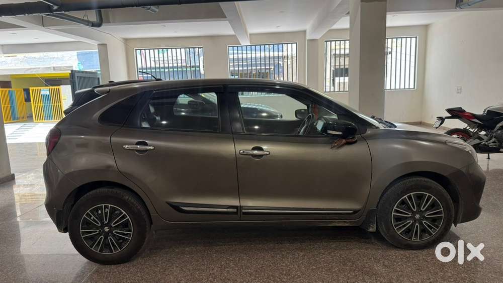 Maruti Baleno Petrol 2020