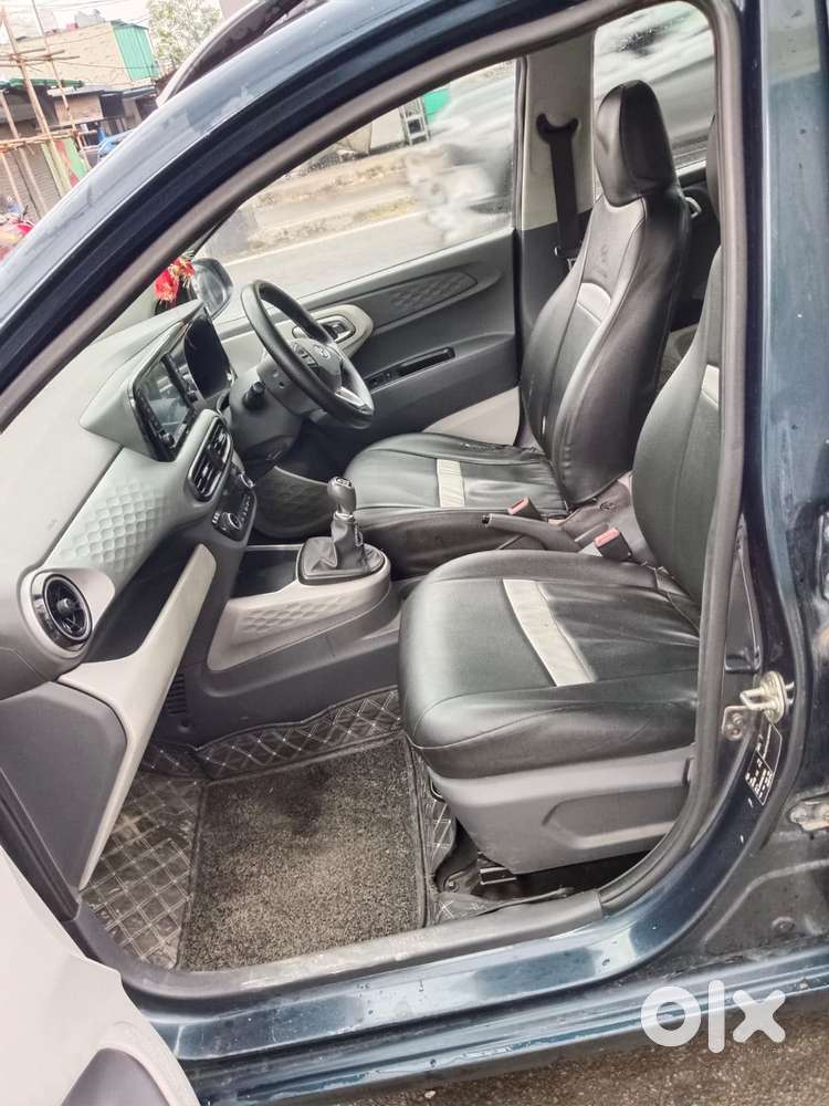 Hyundai Grand I10 Nios Sportz Petrol, 2020, Petrol