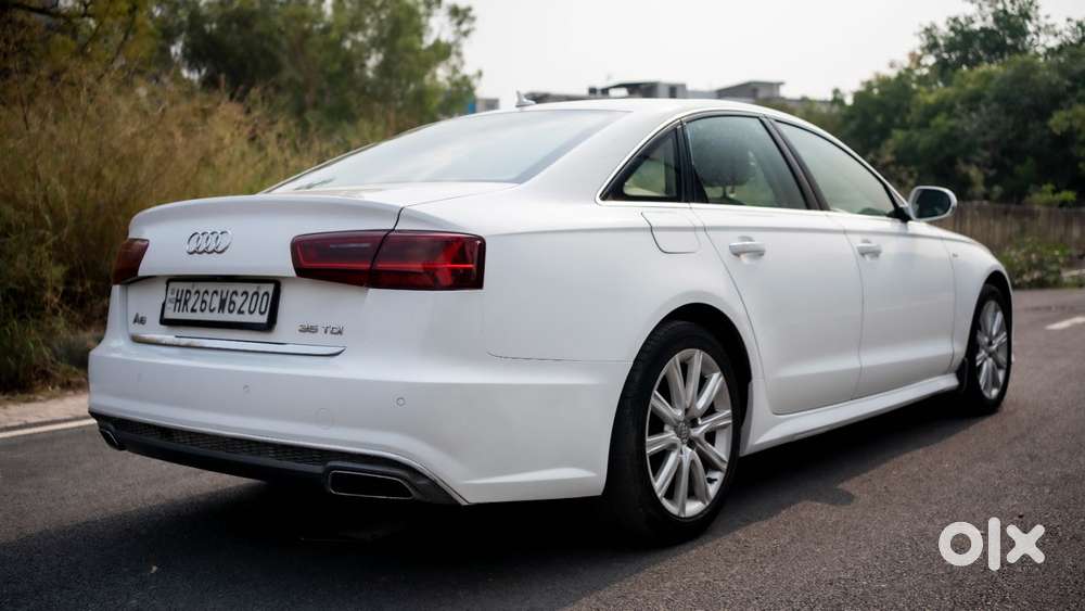 Audi A6 35 Tdi S Line Matrix, 2016, Diesel