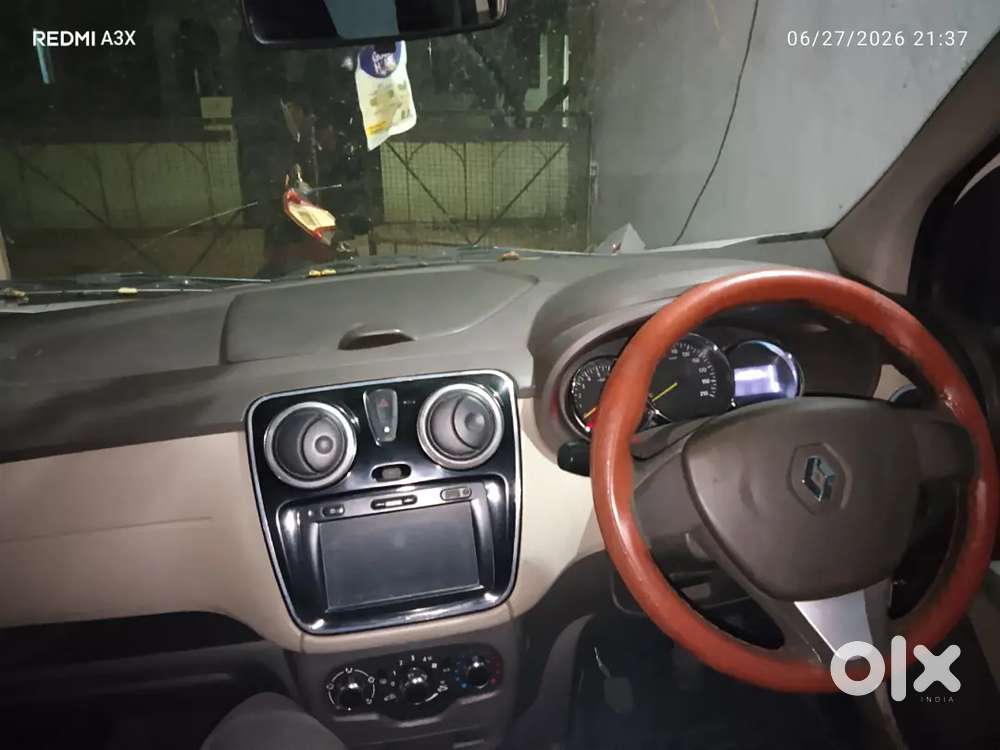Renault Lodgy Diesel 2018
