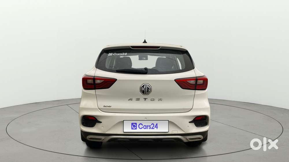 Mg Astor Select 1.5 Mt (ivory), 2024, Petrol