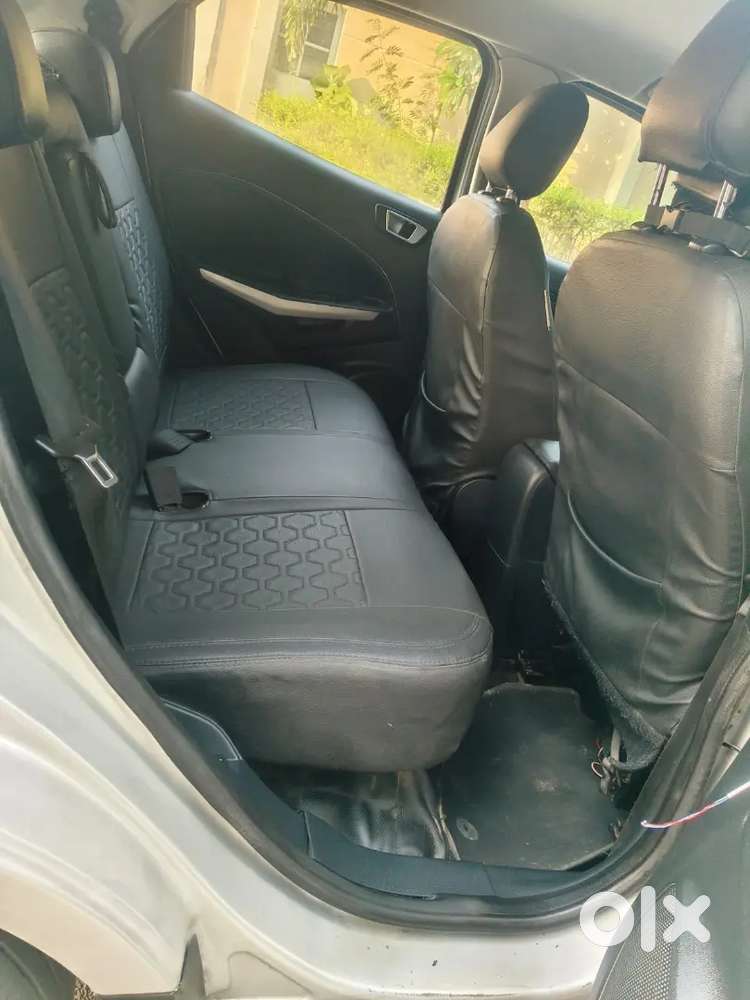 Ford Ecosport 2018 Diesel Manual