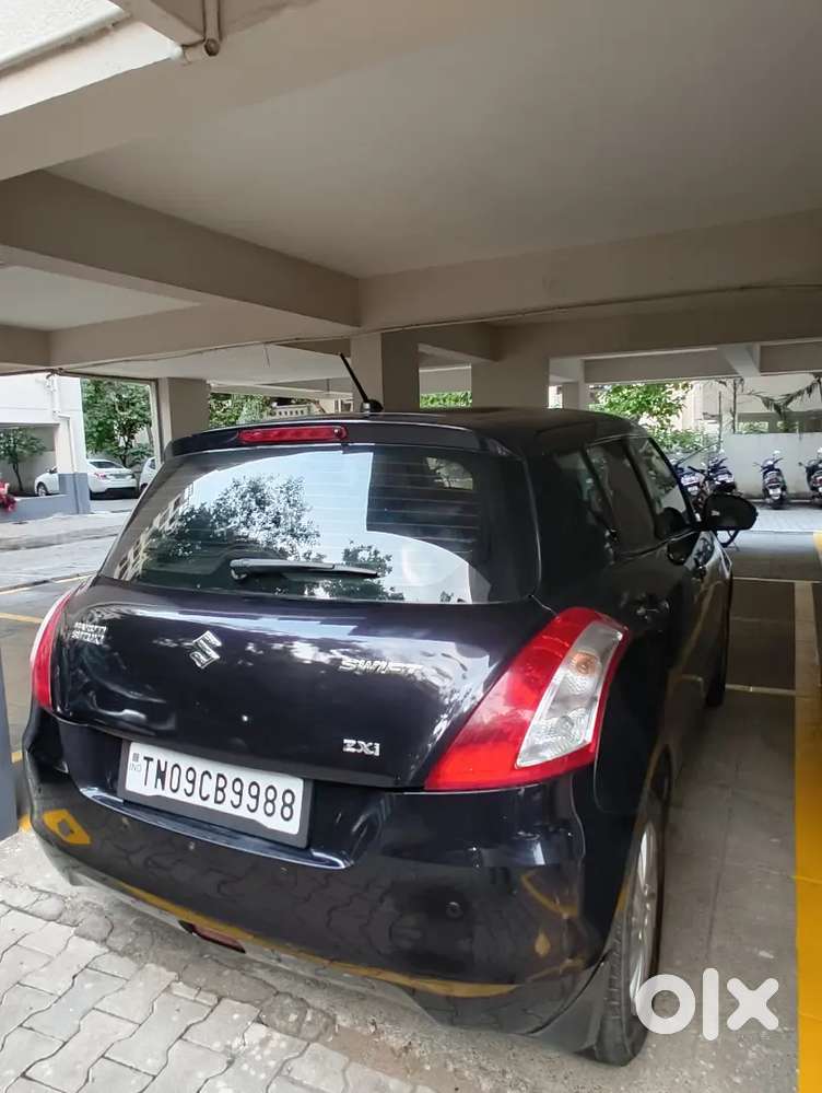 Maruti Suzuki Swift Petrol 2016