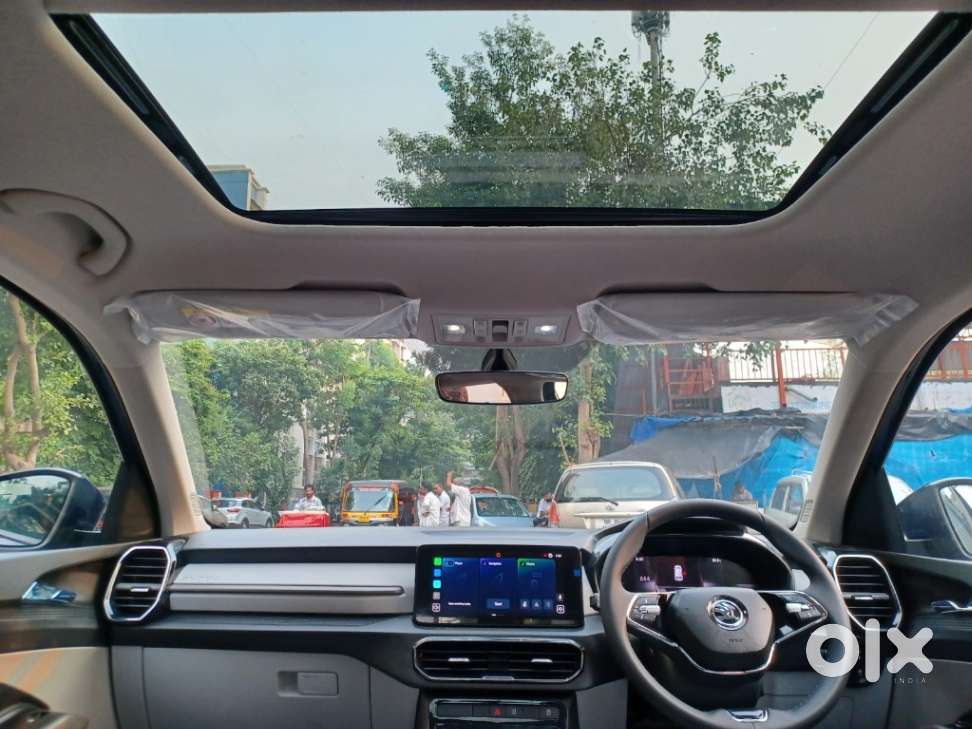 Skoda Kylaq Signature Plus, 2026, Petrol