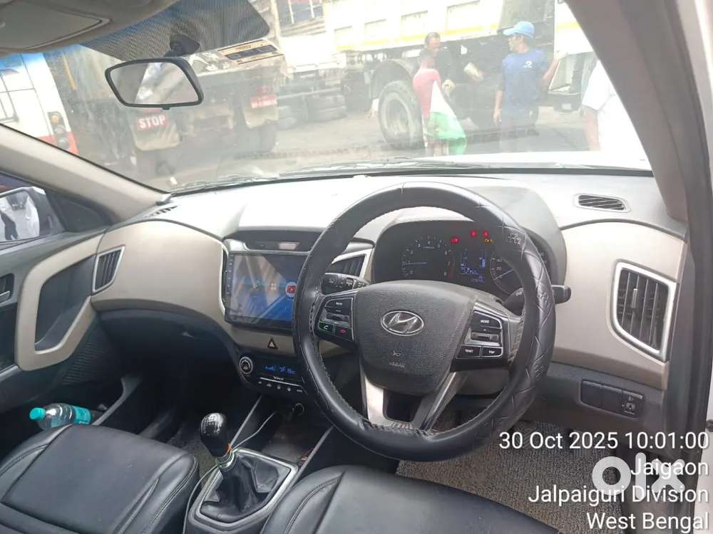 Hyundai Creta 2015 Petrol 72500 Km Driven
