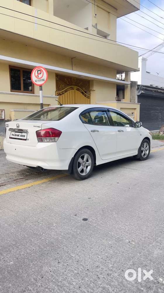 Honda City V Mt Exclusive, 2010, Petrol