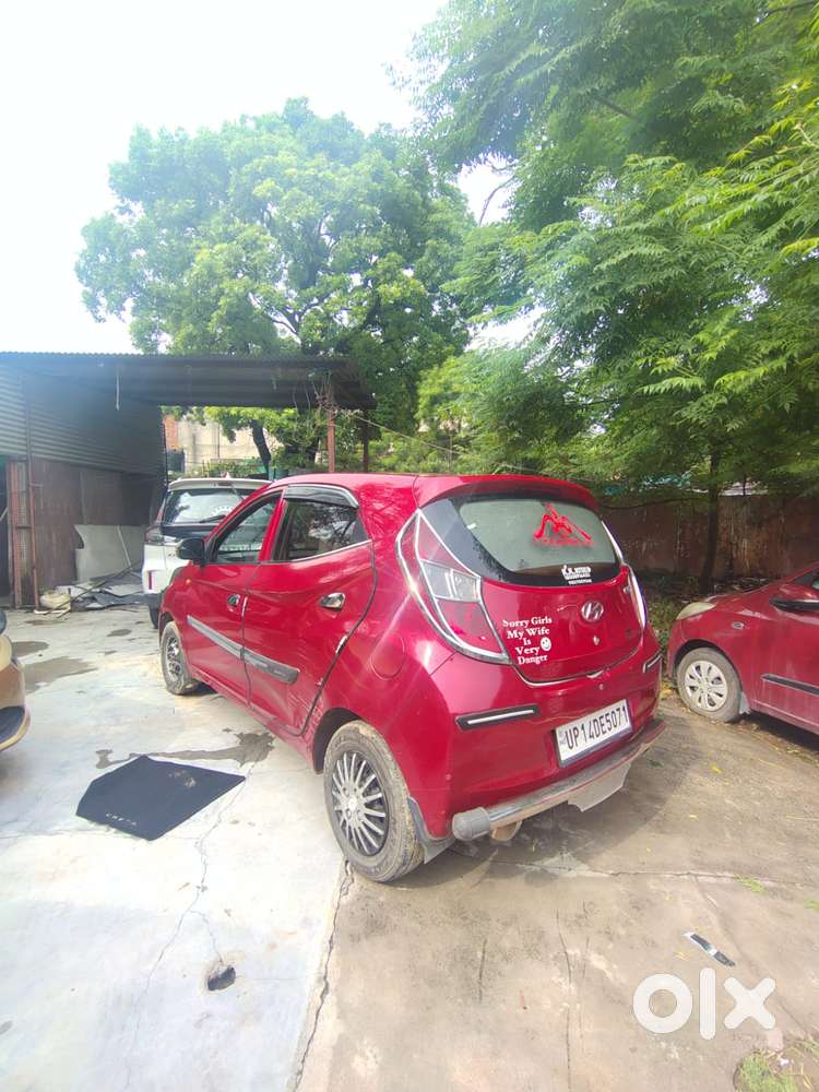 Hyundai Eon Era +, 2017, Petrol
