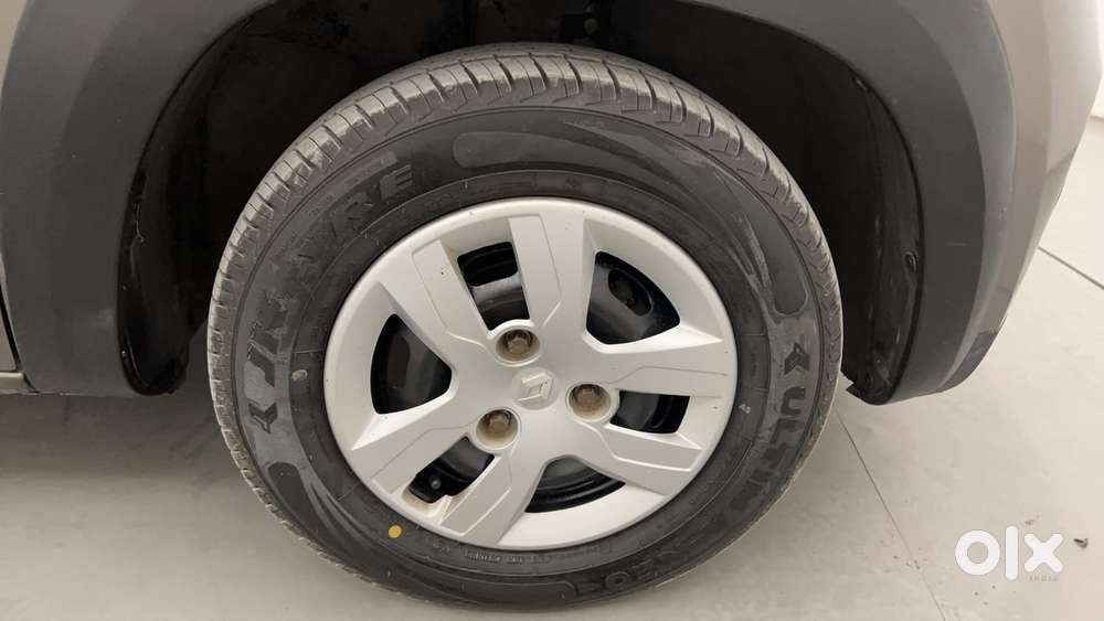 Renault Kwid 2019-ongoing 1.0 Rxt (o), 2016, Petrol