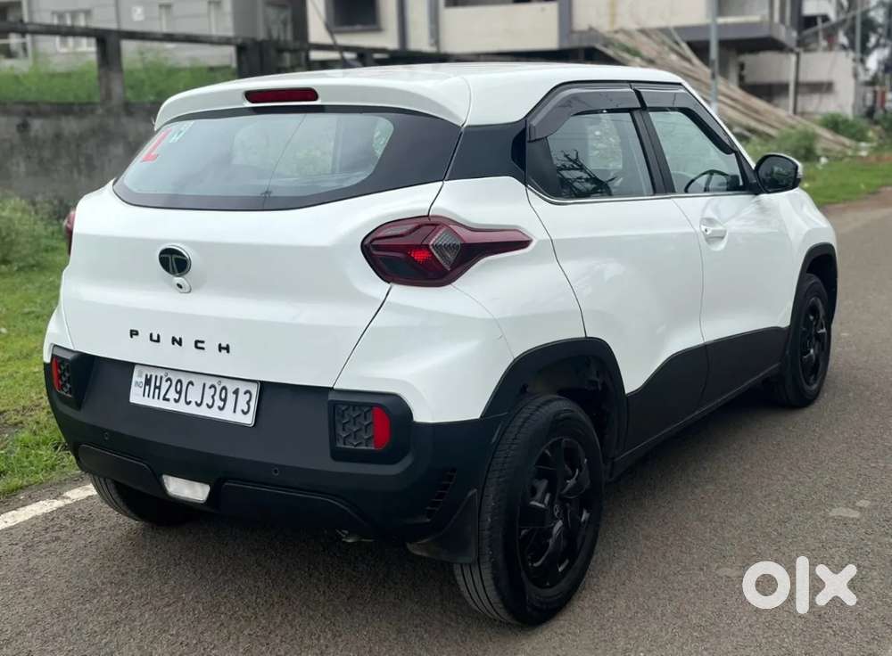 Tata Punch Adventure, 2025, Petrol
