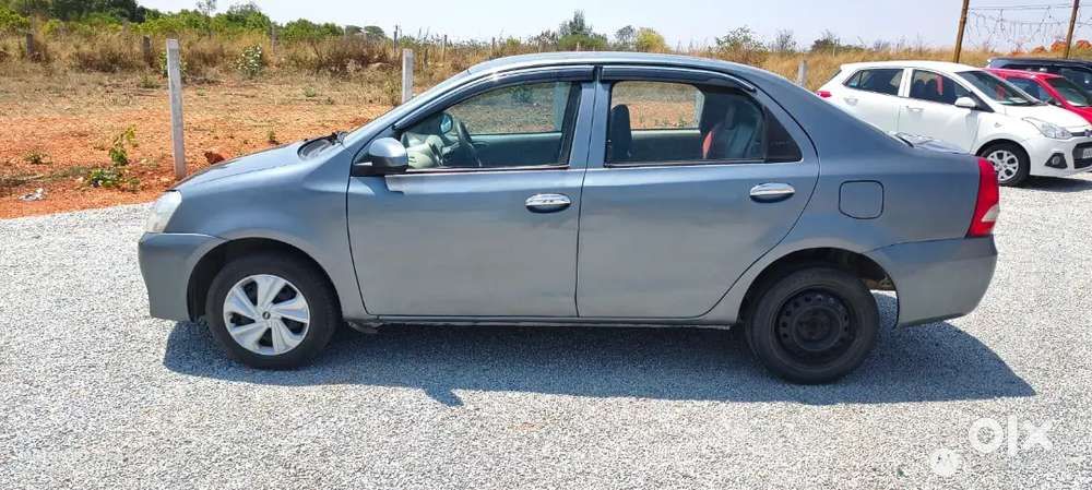 Toyota Etios 2014 Diesel Well Maintained