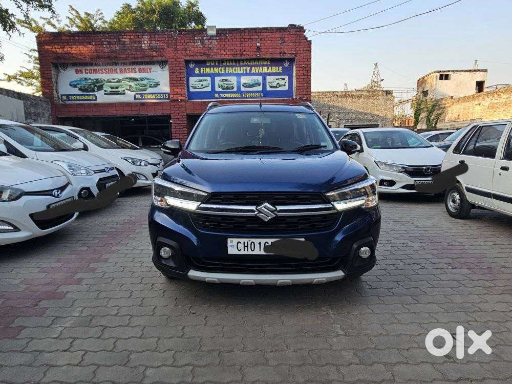 Maruti Suzuki Xl6 1.5 Alpha Mt, 2020, Petrol