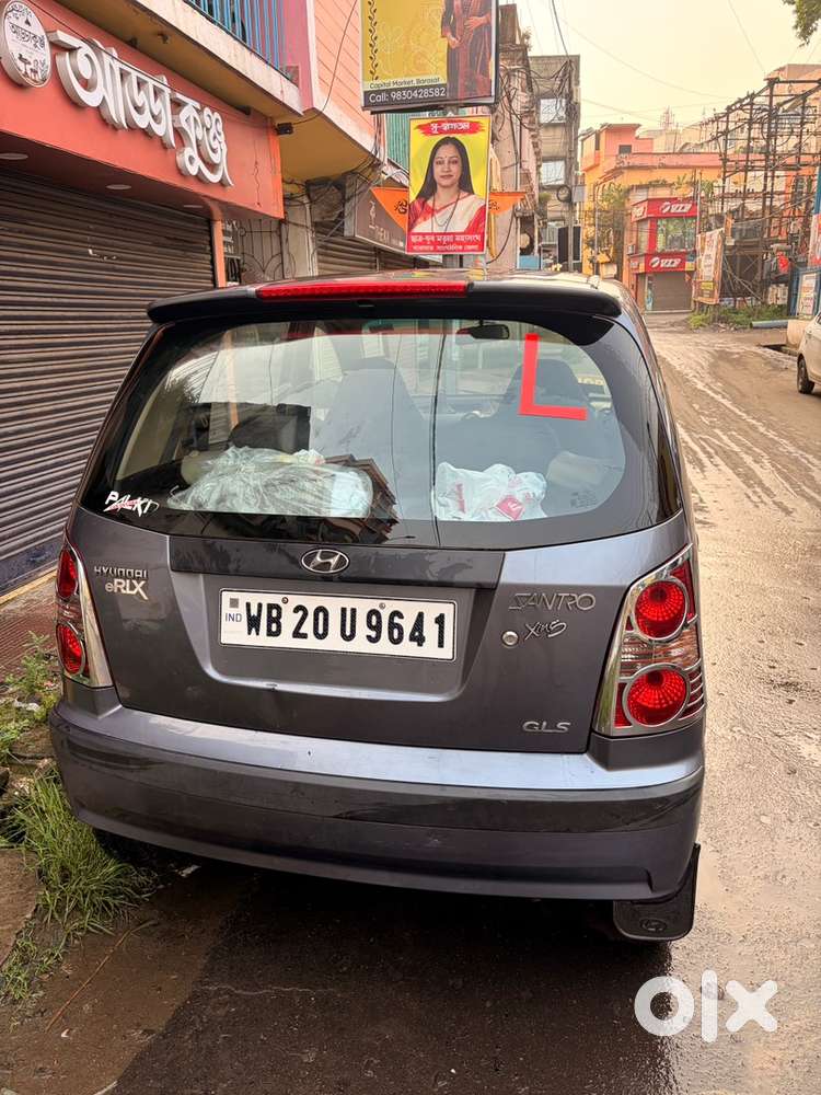Hyundai Santro Xing 2010 Petrol Good Condition