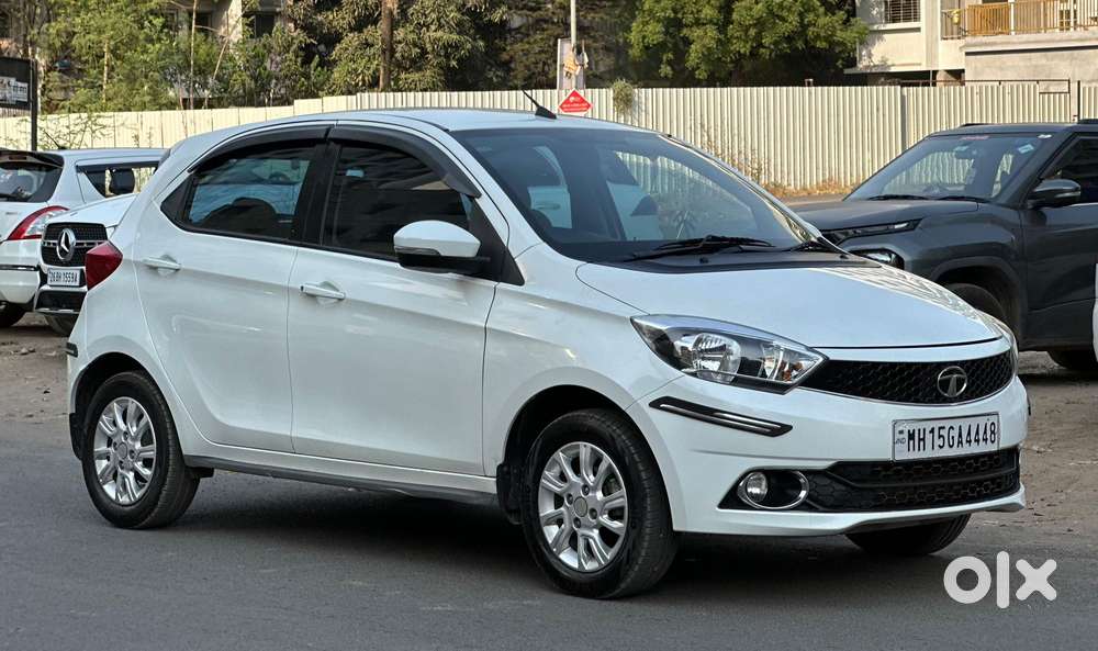 Tata Tiago 1.2 Revotron Xza, 2017, Petrol