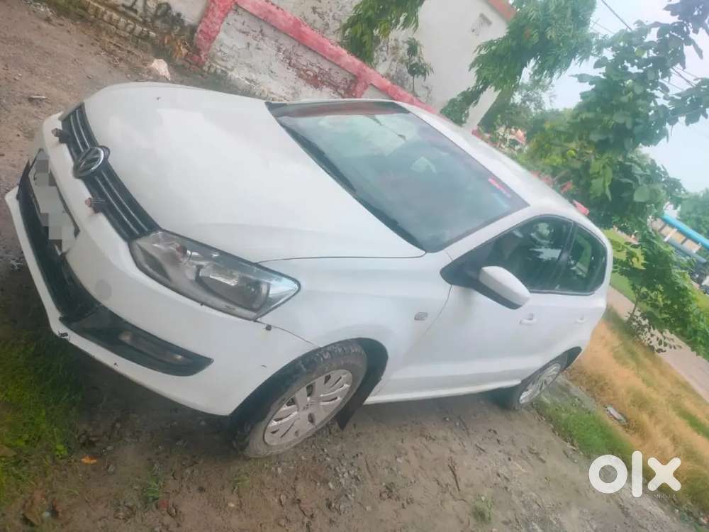 Volkswagen Polo Diesel 2014