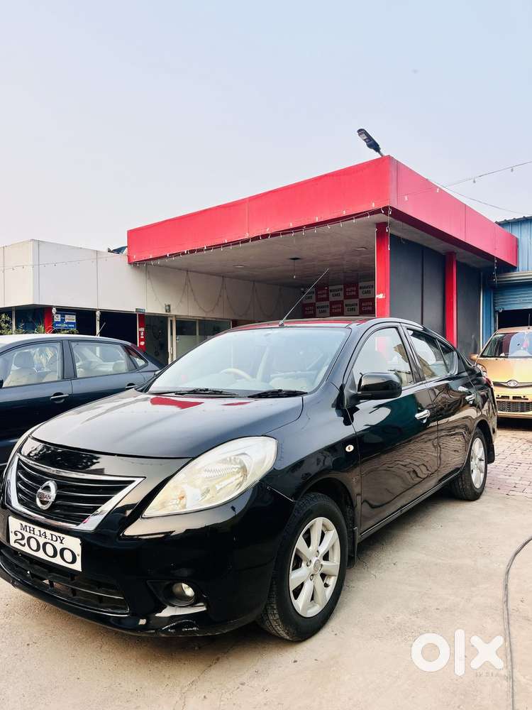 Nissan Sunny Diesel Xv, 2013, Diesel