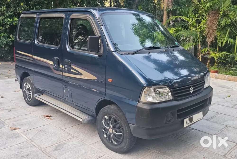 Eeco 2011 Model 175000km Cng New Insurance