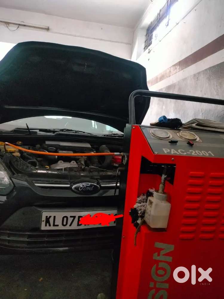 21 Km True Mileage Powerfull 1400cc Ford Figo Good Condition