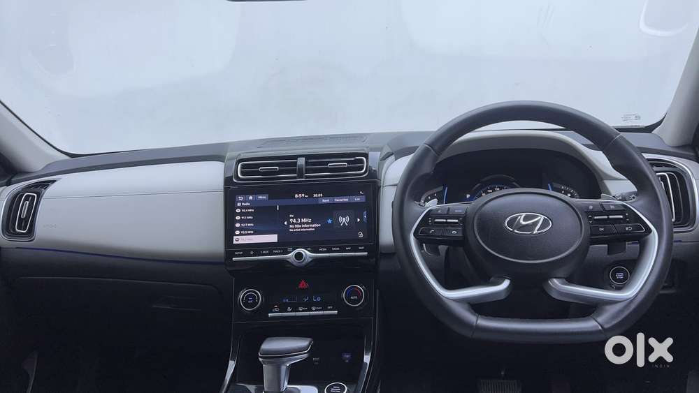Hyundai Creta Sx (o) 1.5 Diesel Automatic, 2022, Diesel