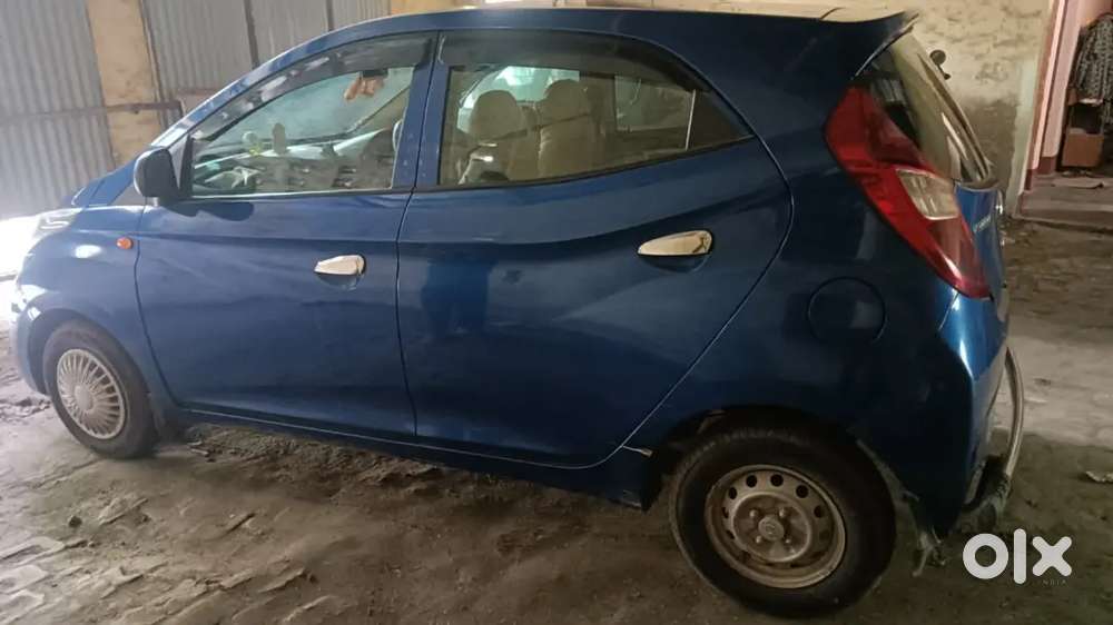 Hyundai Eon 2016 Petrol 50000 Km Driven