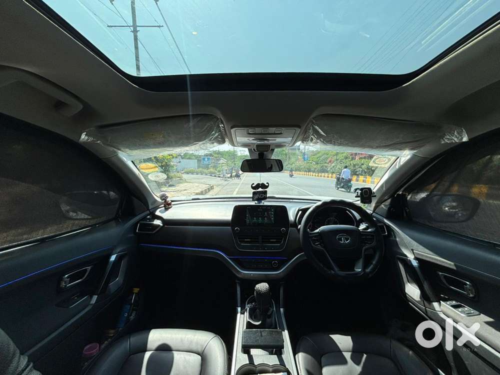 Tata Harrier 2.0 Kryotec Xt Plus Camo, 2021, Diesel