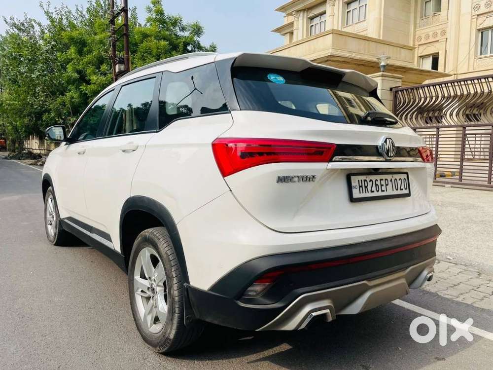 Mg Hector Super Diesel Mt, 2021, Diesel