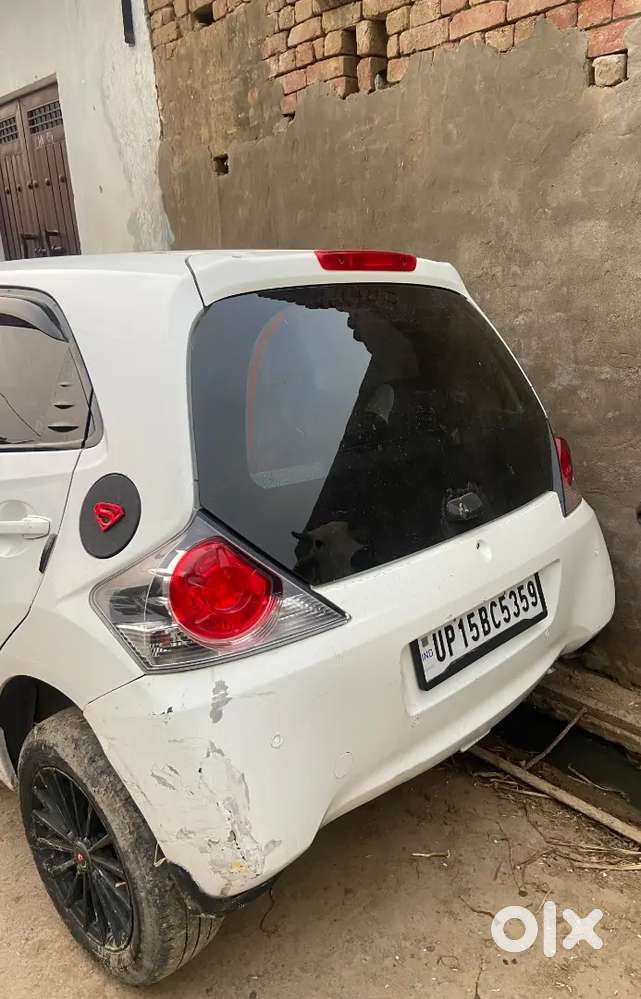 Honda Brio S Petrol 2013