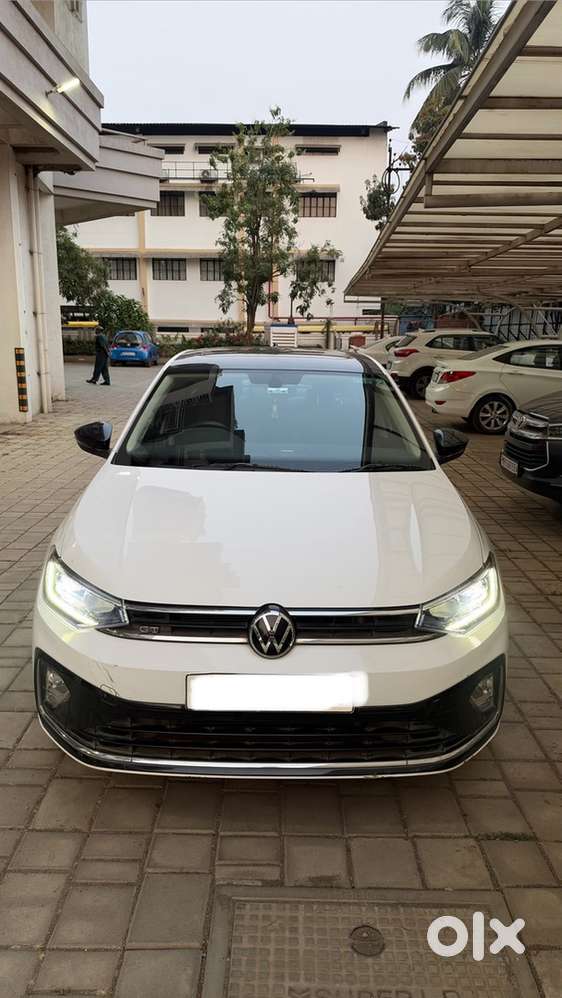 Volkswagen Virtus 2024 Petrol