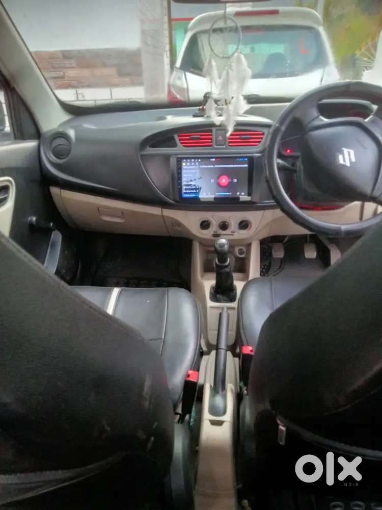 Alto 800. Sept 2020. Petrol 35000 Km.touch Screen.back Sensor Fitted