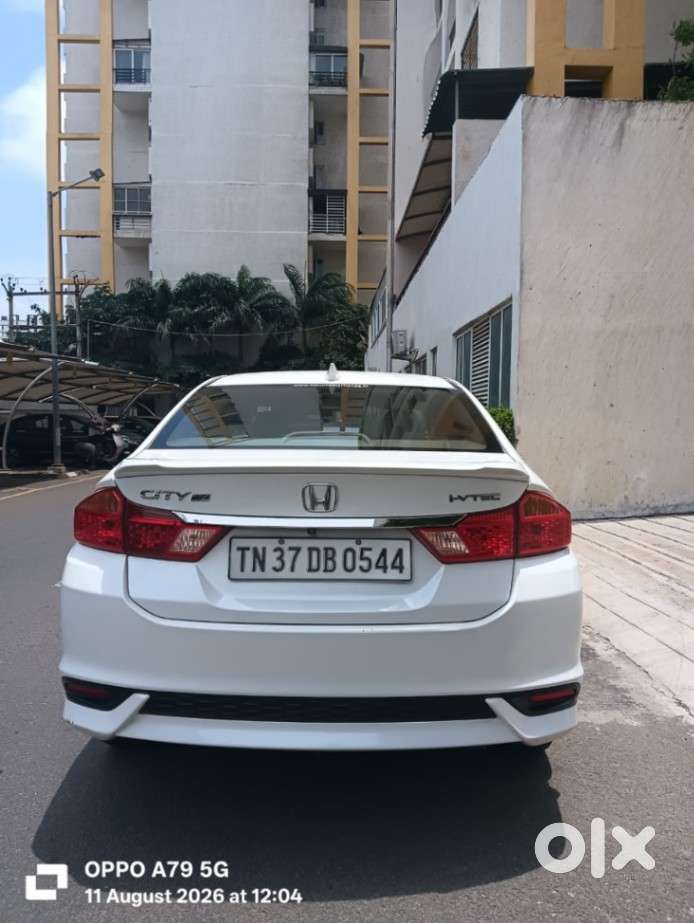 Honda City, 2018, Petrol