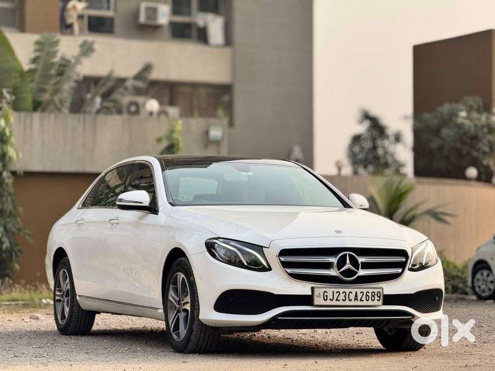 Mercedes-benz E-class E 220 D, 2017, Diesel